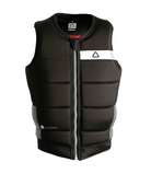 Follow Wake Signal Plus Men's Life Vest - Blackout