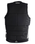 Follow Wake Signal Plus Men's Life Vest - Blackout