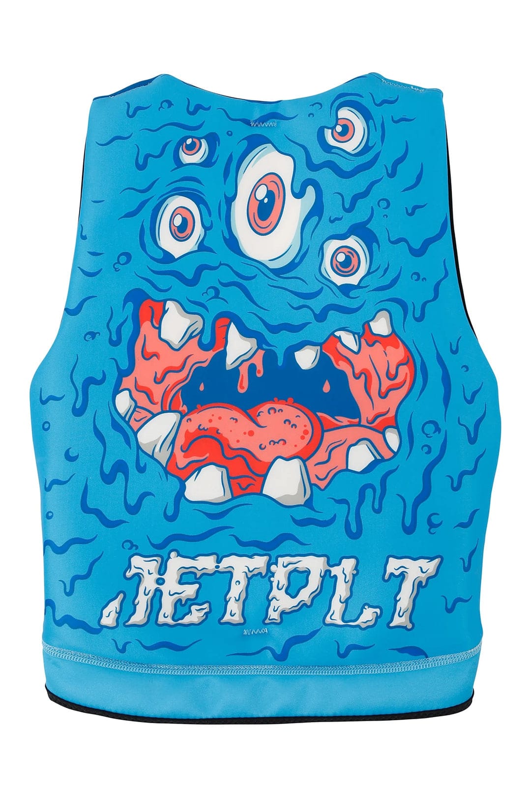 cause boys fe youth eco life vest blue