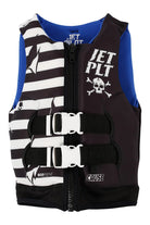cause boys fe youth eco life vest black
