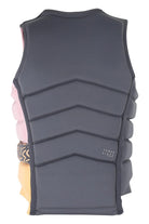 zahara x1 fe ladies neo life vest zahara kell edition charcoal