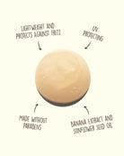 revitalising air dry styling cream