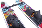 hot shot trainers waterski with bar/rope