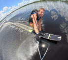 hovercraft camo large waterski w/ stance 110 binding