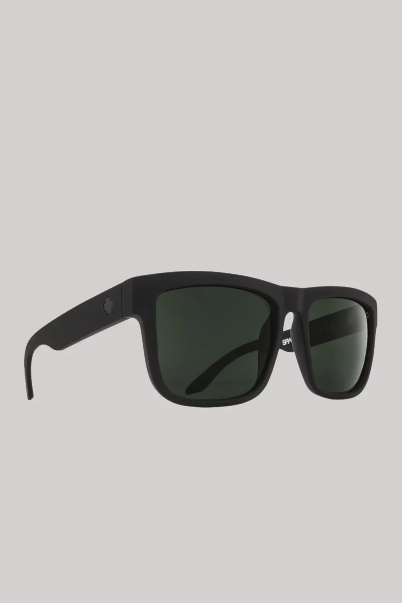 discord sunglasses soft matte black