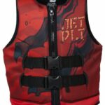 Boys Rex Youth Cause Neo Vest | Red