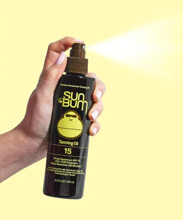 Sun Bum Browning Oil