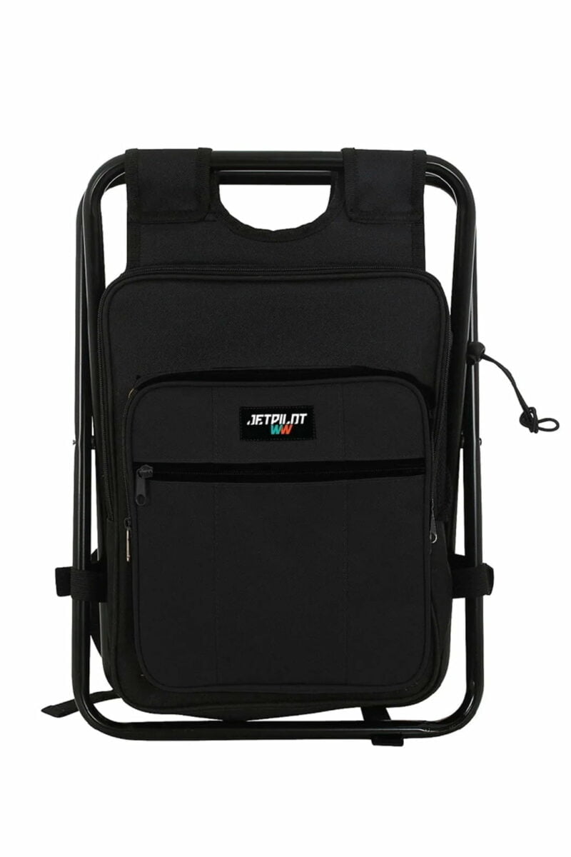 Jetpilot Folding Chiller Seat Bag | Black