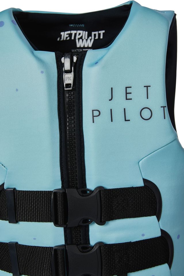 Jetpilot Girls Wings Youth Cause Neo | Blue