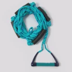 Follow Wake Surf Handle and Rope Package | Teal