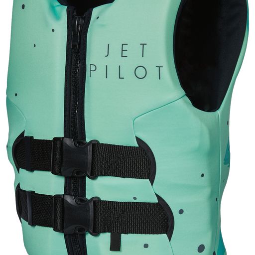 Girls Wings Youth Cause Neo | Mint,Girls,Youth,Life Vest,Jetpilot
