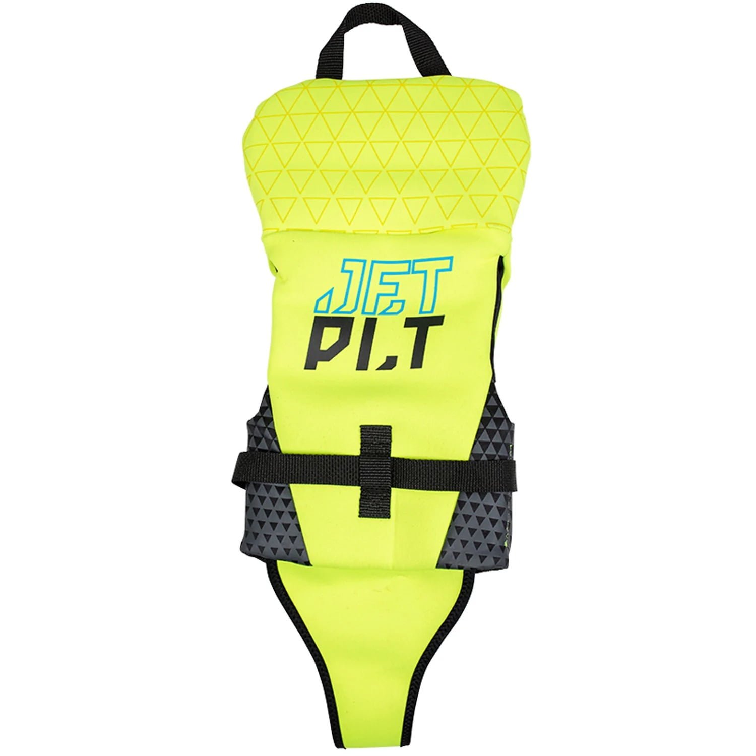 Jetpilot Cause F/E Baby Life Vest | Yellow. Fits 8- 14 kgs