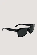 Spy Optic Crossway | Black | Grey. 100% UV protection reduces eye fatigue and long-term sun damage.