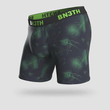BN3TH pro boxer brief ionic + | jungle blur dark navy