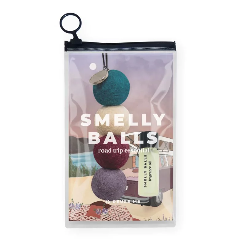 Smelly Balls indigo smelly balls + dream thyme fragrance
