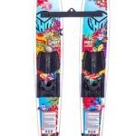 hot shot trainers waterski with bar/rope