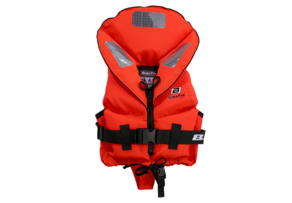 pro sailor life jacket | orange | under 10kg (3kg 10kg)