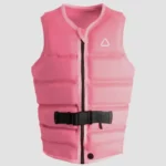 primary ladies life vest pink