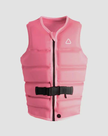 primary ladies life vest pink