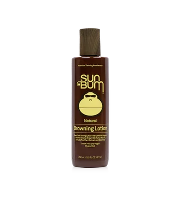browning lotion