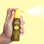 protecting scalp and hair mist spf30
